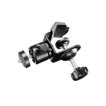 Walimex Tube Clamp with Ball Head