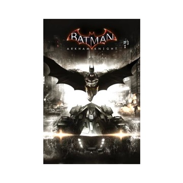 Warner Bros Batman: Arkham Knight Basic PS4