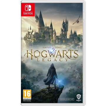 Warner Bros Hogwarts Legacy Nintendo Switch