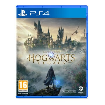 Warner Bros Hogwarts Legacy PS4