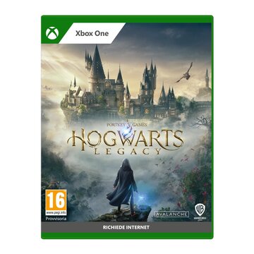 Warner Bros Hogwarts Legacy Xbox One