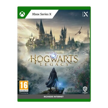 Warner Bros Hogwarts Legacy Xbox Series X