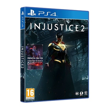 Warner Bros Injustice 2 - PS4