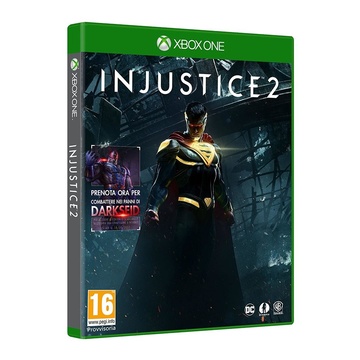 Warner Bros Injustice 2 - Xbox One