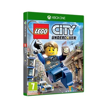 Warner Bros LEGO City Undercover Xbox One