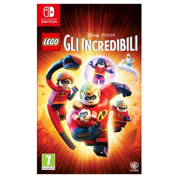 Warner Bros LEGO Gli Incredibili - Nintendo Switch