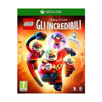 Warner Bros LEGO Gli Incredibili, Xbox One