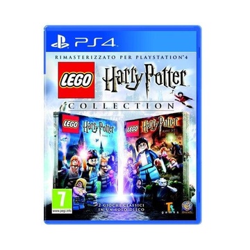 Lego harry potter collection - ps4