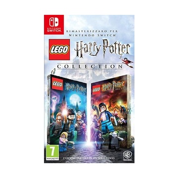 Warner Bros LEGO Harry Potter Collection Remastered SWI Nintendo Switch