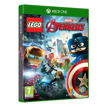 Warner Bros Lego Marvel's Avengers Xbox One