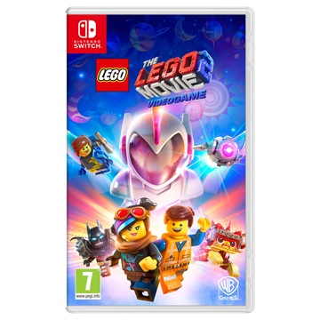 Warner Bros Lego Movie 2 Nintendo Switch