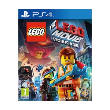 Warner Bros Lego Movie, PS4