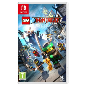 Warner Bros LEGO Ninjago Il Film - Nintendo Switch