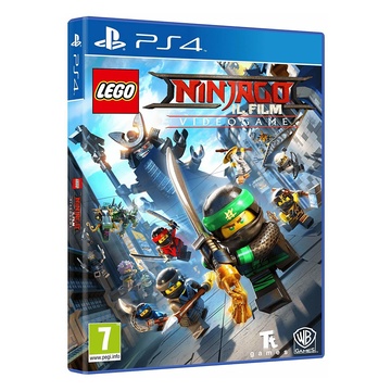 Warner Bros Lego Ninjago Il Film PS4