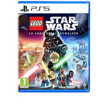 Warner Bros LEGO Star Wars: La Saga degli Skywalker