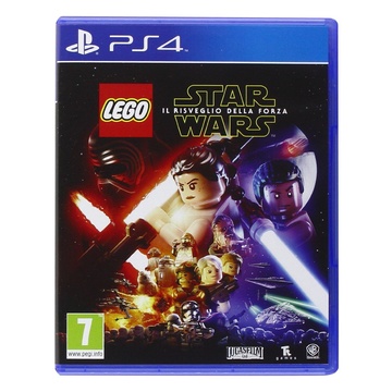 Warner Bros LEGO Star Wars: The Force Awakening PS4