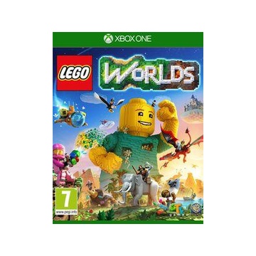 Warner Bros LEGO Worlds - Xbox One