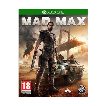 Warner Bros Mad Max Xbox One ITA