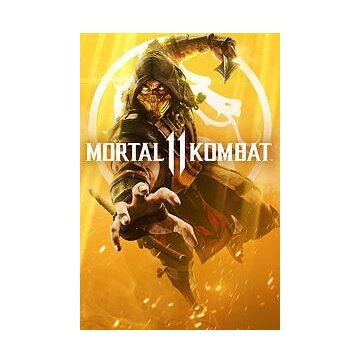 Warner Bros Mortal Kombat 11 - PS4