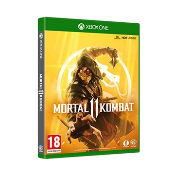 Warner Bros Mortal Kombat 11 - Xbox One
