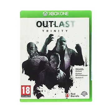 Warner Bros Outlast Trinity, Xbox One Inglese, ITA