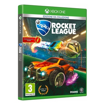 Warner Bros Rocket League Xbox One