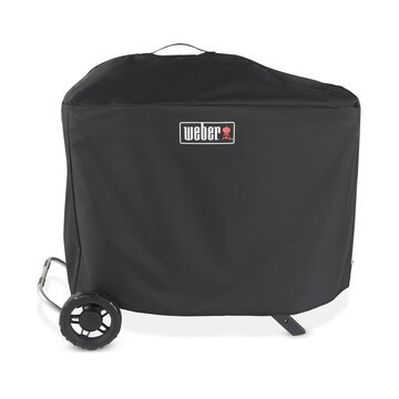 Weber Custodia Premium per barbecue - Compatibile con serie Weber Traveler