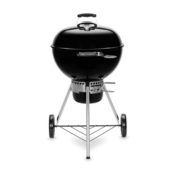 Weber Master Touch GBS E-5750 Con Carrello