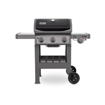 Weber Spirit II E-320 con Bruciatore laterale