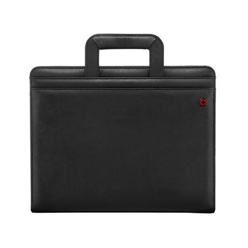 WENGER Venture Ventiquattrore Poliestere, Vinile Nero