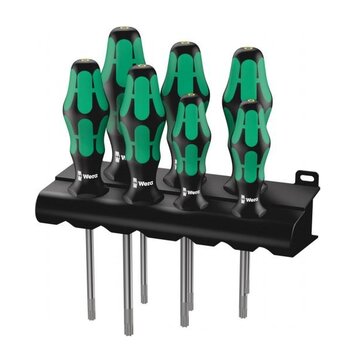 WERA 367/7 TORX HF Singolo Cacciavite dinamometrico