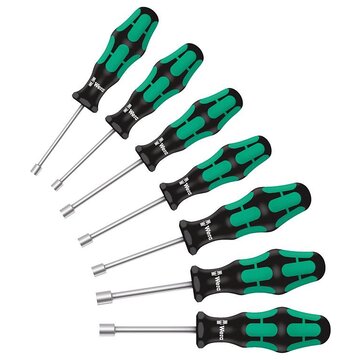 WERA 395 HO/7 SM Set Cacciavite dritto