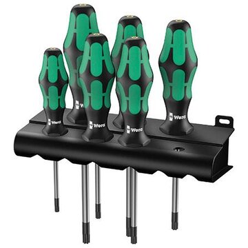 WERA Kraftform Plus TORX Set Cacciavite