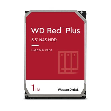Western Digital 1TB 3.5