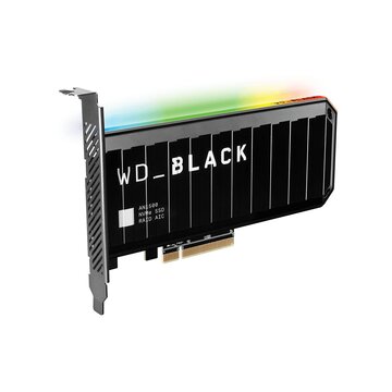 Western Digital AN1500 1 TB PCI Express 3.0 NVMe