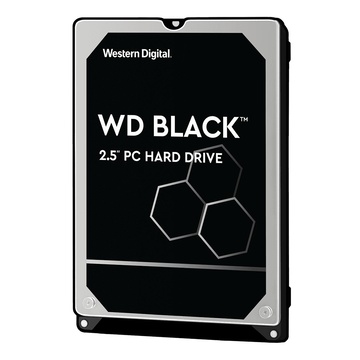 Western Digital Black 2.5