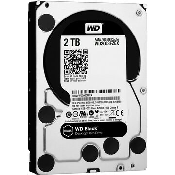 Western Digital Black 3.5