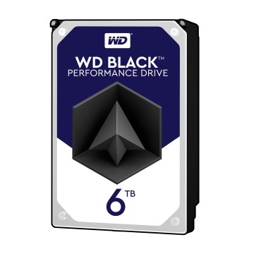 Western Digital Black 6TB SATA III