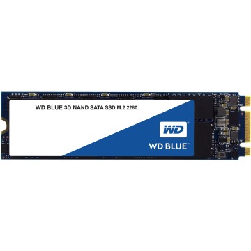 Western Digital Blue 3D NAND SSD 1TB M.2