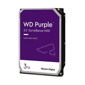 Western Digital Blue Purple 3.5