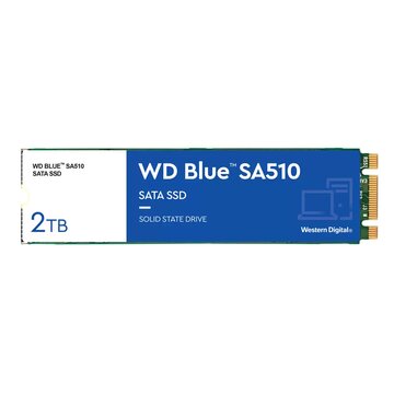 Blue sa510 m.2 2 tb serial ata iii