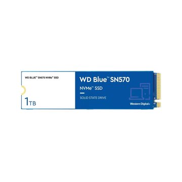 Western Digital Blue SN570 M.2 1000 GB PCI Express 3.0 NVMe