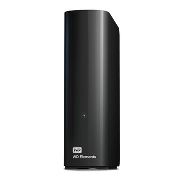 Western Digital Elements Desktop 10000 GB Nero