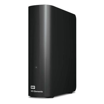 Western Digital Elements Desktop 14TB Nero