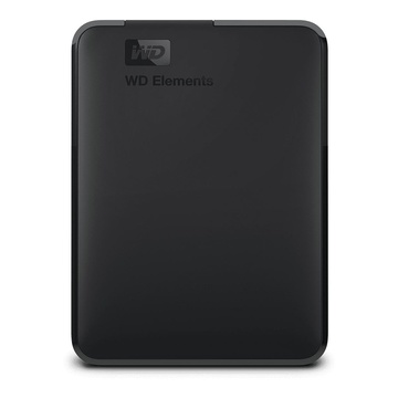 Western Digital Elements Portable 5 TB Nero