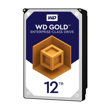 Western Digital Gold 12TB SATA III