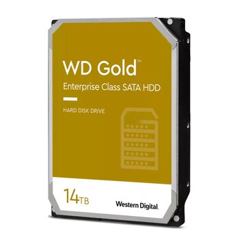 Gold hdd wd sata di classe enterprise