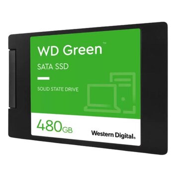 Green wds480g3g0a 2.5