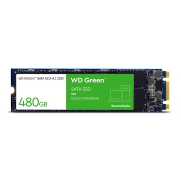 Green wds480g3g0b drives allo stato solido m.2 480 gb serial ata iii