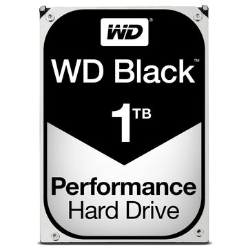 Western Digital HD 3,5 1TB WD WD1003FZEX SATA 64mb Black